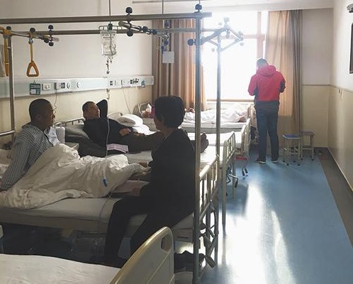 哪类病人需要选用病人陪护服务