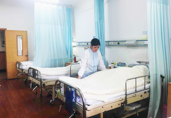 医院病人护理人员要具备哪些素质