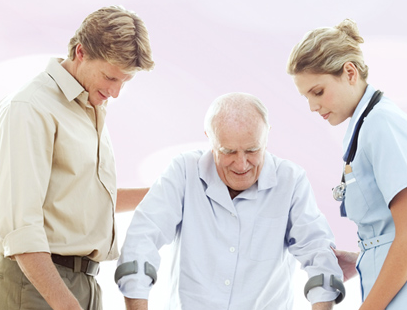 健康护理公司讲解：老年人护理注意事项