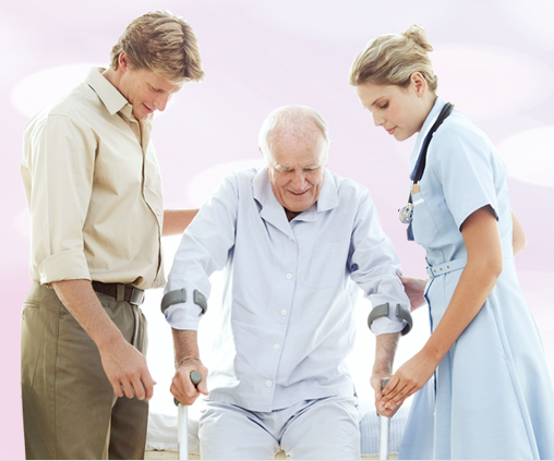 家庭陪护服务的流程